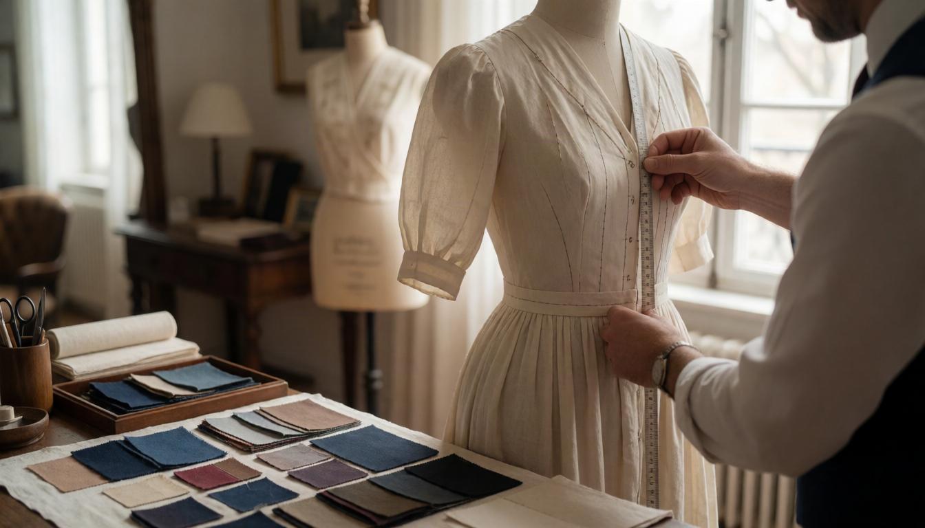 Start with a fitting